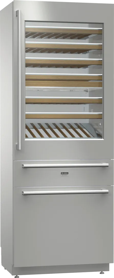 Устранение утечки хладагента Asko RWF2826S