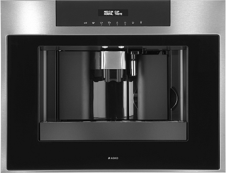Ремонт заварного механизма Asko CM8457S