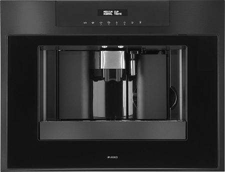 Ремонт заварного механизма Asko CM8477S